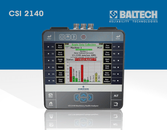 ���������������� ����������� � ������� � �������� BALTECH